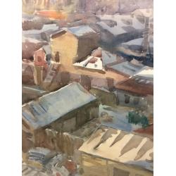 Хряков А.Ф. Можайское шоссе