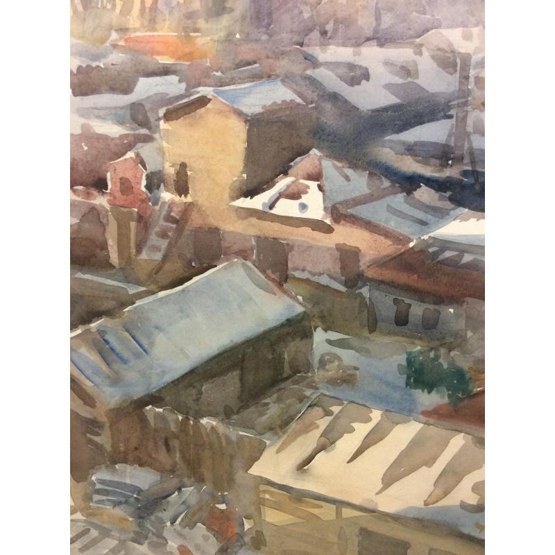 Хряков А.Ф. Можайское шоссе