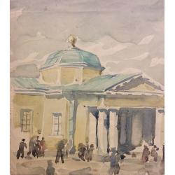 Хряков А.Ф. Великий Новгород