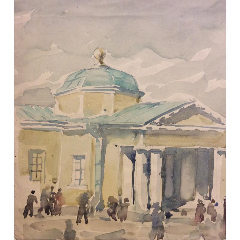 Хряков А.Ф. Великий Новгород