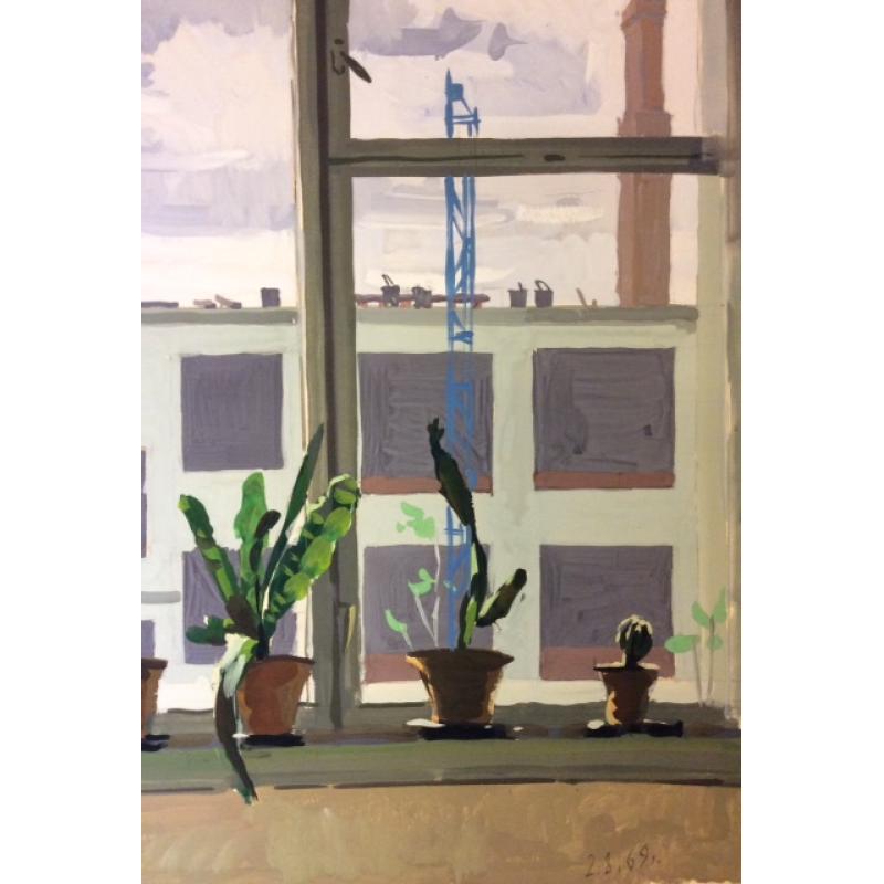 Титов А. М. Комнатные растения на окне