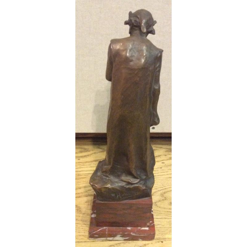 Мюллер Ханс (Ганс) Данте