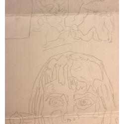 Зернова Е. С. Наброски в ПТУ