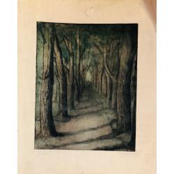 Кругликова Е. С. Я помню чудное мгновенье. Михайловское.