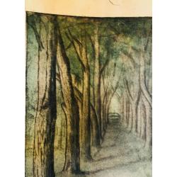 Кругликова Е. С. Я помню чудное мгновенье. Михайловское.