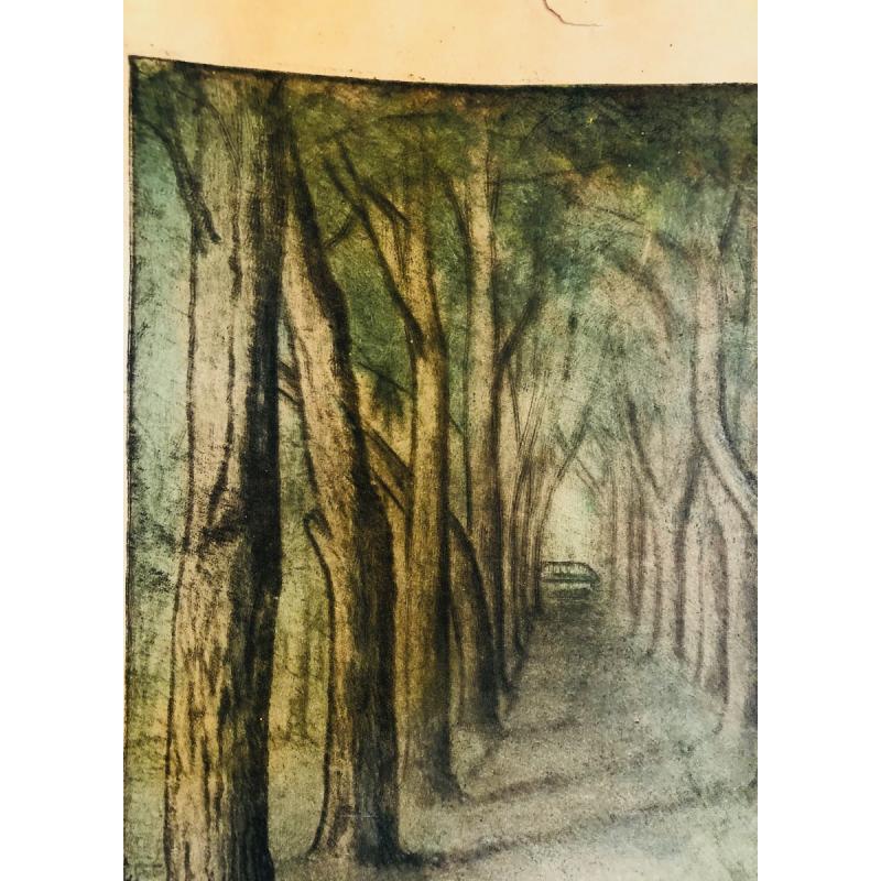 Кругликова Е. С. Я помню чудное мгновенье. Михайловское.