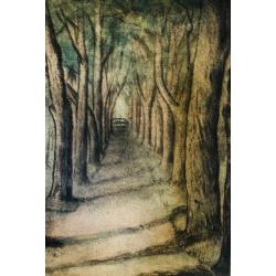 Кругликова Е. С. Я помню чудное мгновенье. Михайловское.