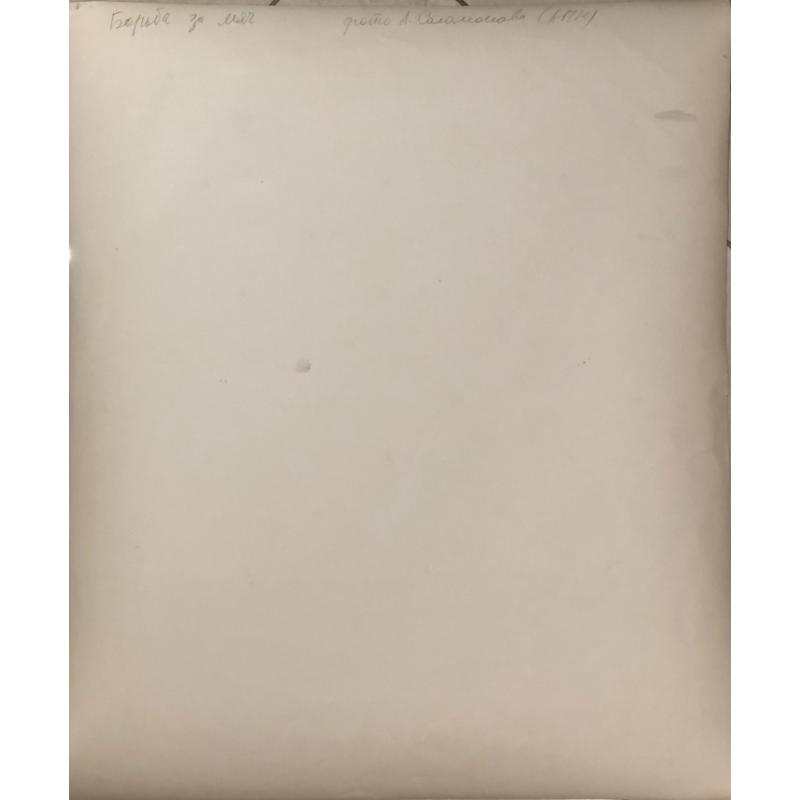 Соломонов А. М. Фотография Борьба за мяч