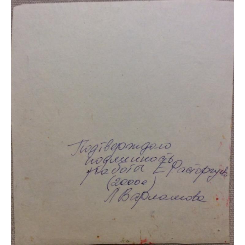 Расторгуев Е. А. Три фигуры