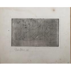 Неизвестный Э.И. Сон