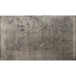 Неизвестный Э.И. Сон