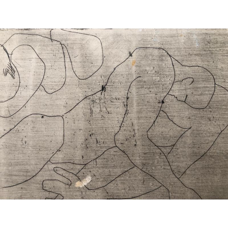 Неизвестный Э.И. Сон