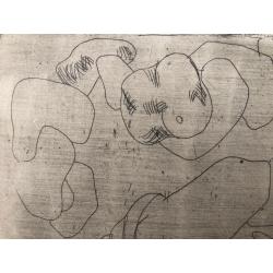 Неизвестный Э.И. Сон