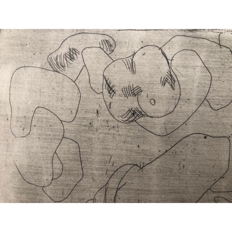 Неизвестный Э.И. Сон