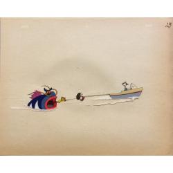 Лихачев В.Я., Винокуров А.В. На воде, фаза мультфильма