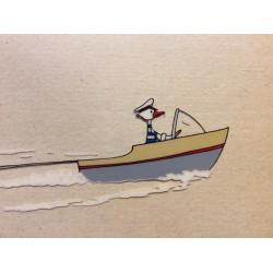 Лихачев В.Я., Винокуров А.В. На воде, фаза мультфильма