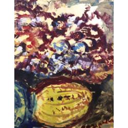 Зернова Е. С. Помидоры, арбуз и дыня