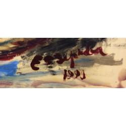 Зернова Е. С. Помидоры, арбуз и дыня