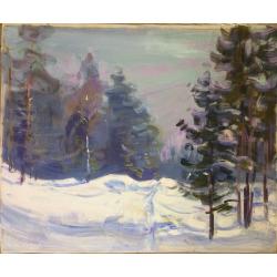 Гершаник Р. В. Зима