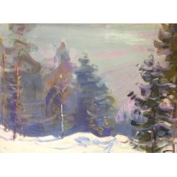 Гершаник Р. В. Зима