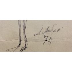 Лабас А. А. Женская фигура