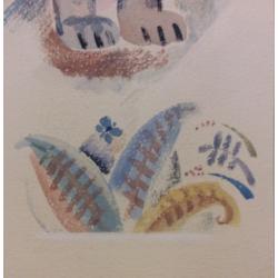 Зеброва Т. А. Иллюстрация к детской книге Буду как мама