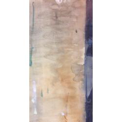 Красковский С. С. Натюрморт с бутылкой и фруктами