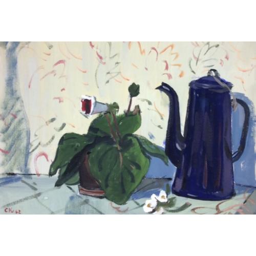 Красковский С. С. Натюрморт