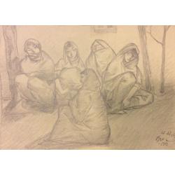 Степанян С.Л. Восточные девушки