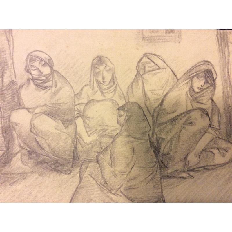 Степанян С.Л. Восточные девушки