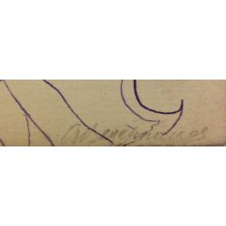 Ведерников А.С. Модель у дивана