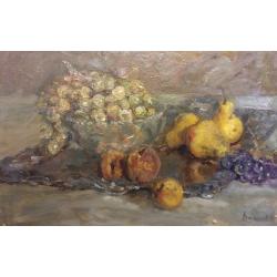 Васин В. А. Фрукты