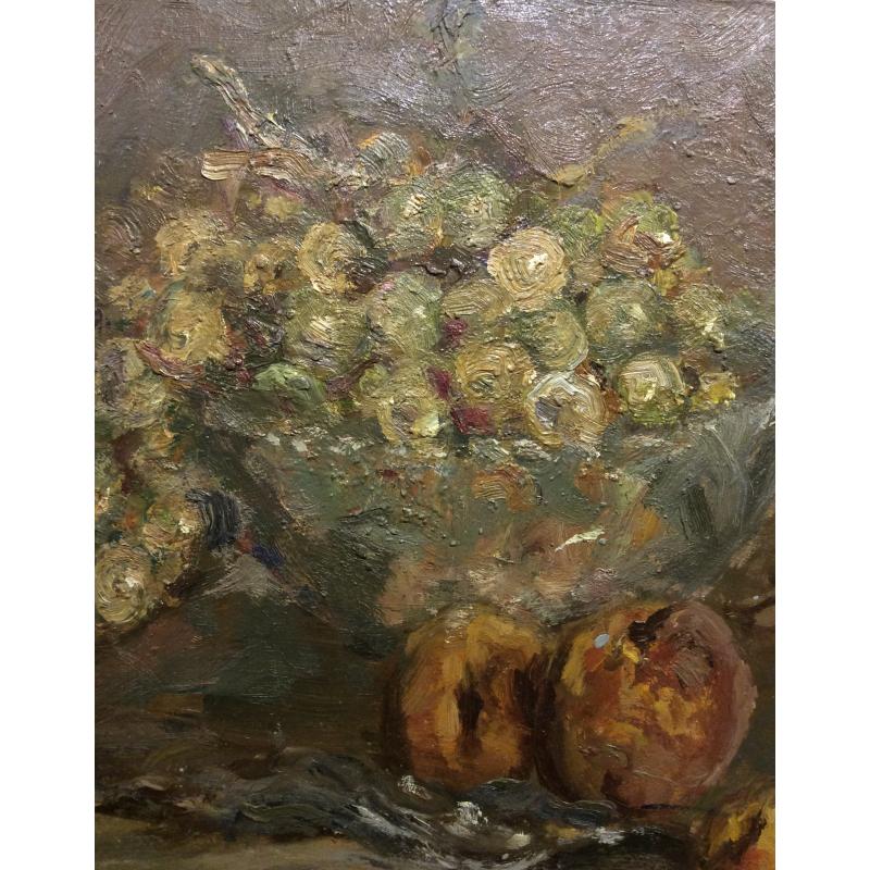 Васин В. А. Фрукты