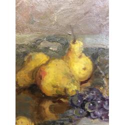 Васин В. А. Фрукты