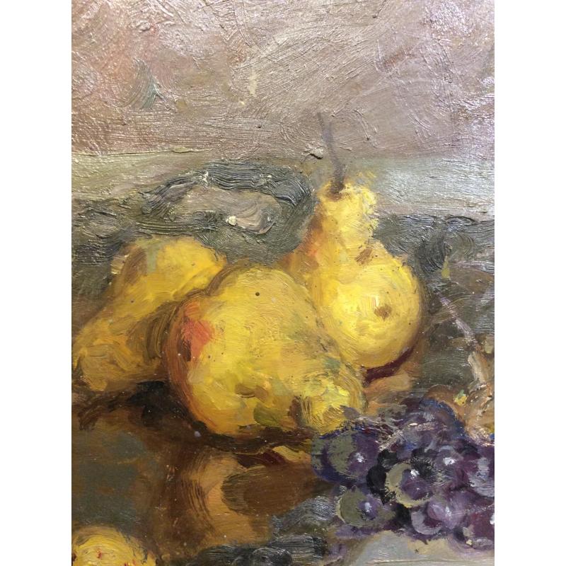 Васин В. А. Фрукты