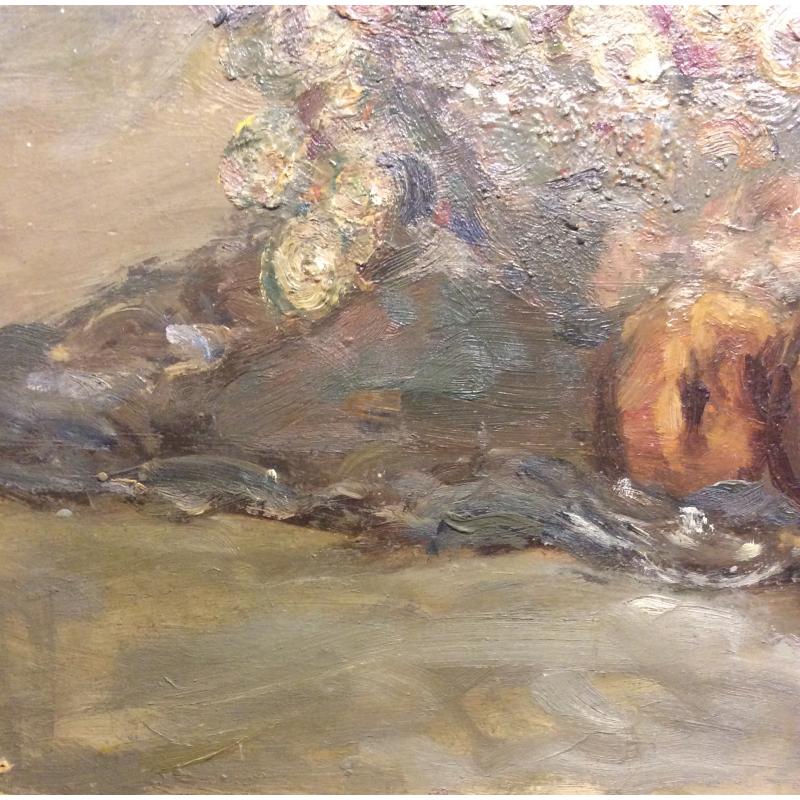 Васин В. А. Фрукты