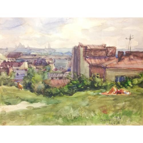 Васин В. А. Львов