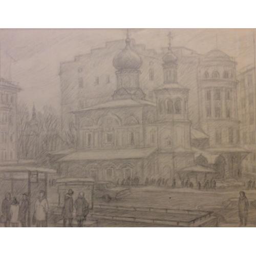 Дехтерёва Т.А. Площадь Ногина