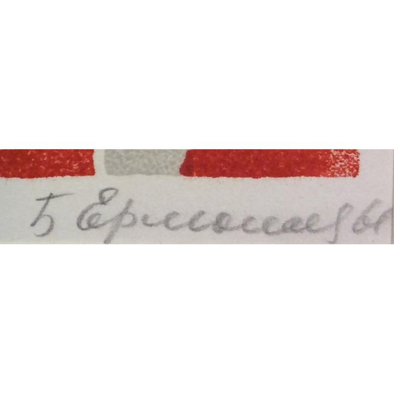 Ермолаев Б. Н. Семья за столом