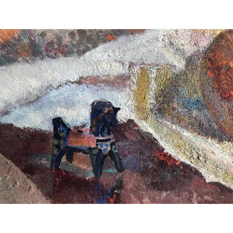 Масютин Ю.И. Натюрморт с дымковской игрушкой