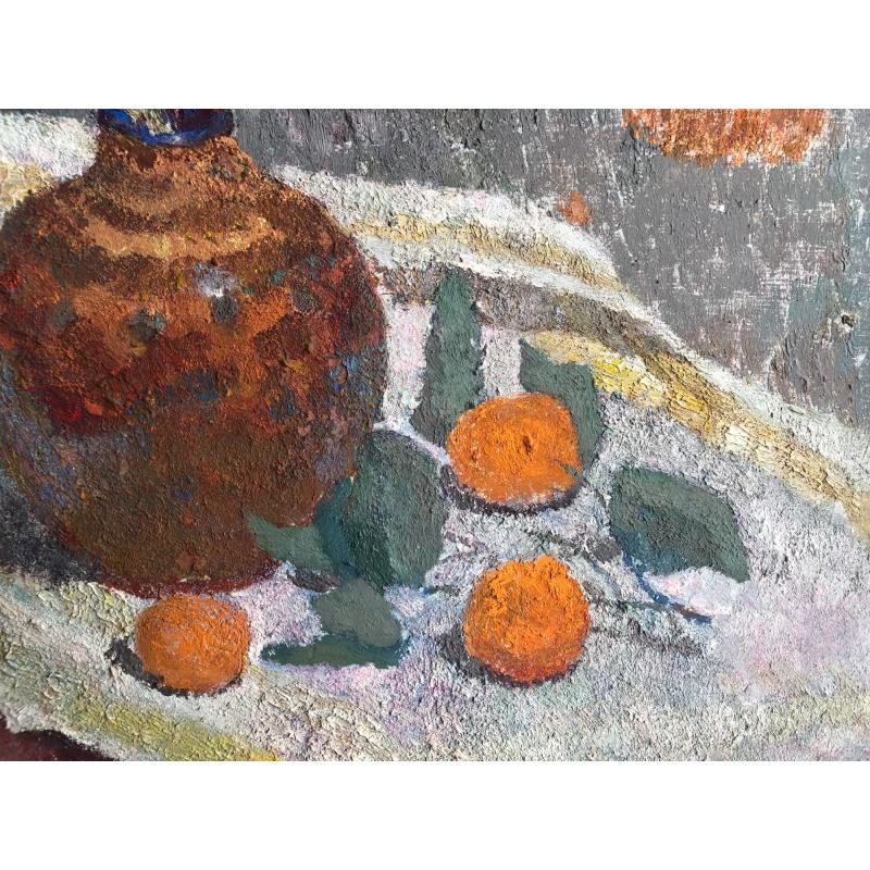 Масютин Ю.И. Натюрморт с дымковской игрушкой