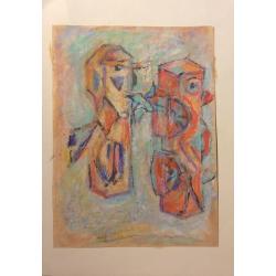 Расторгуев Е. А. Две фигуры