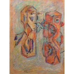 Расторгуев Е. А. Две фигуры