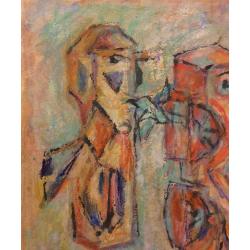 Расторгуев Е. А. Две фигуры