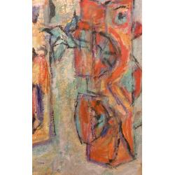 Расторгуев Е. А. Две фигуры