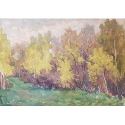 Сретенский Г.А. Весна