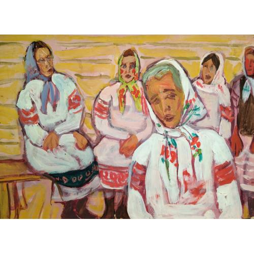Кузнецов Ю.М. Хоровое пение