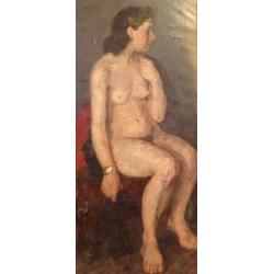 Дрючин Н.И. Натурщица