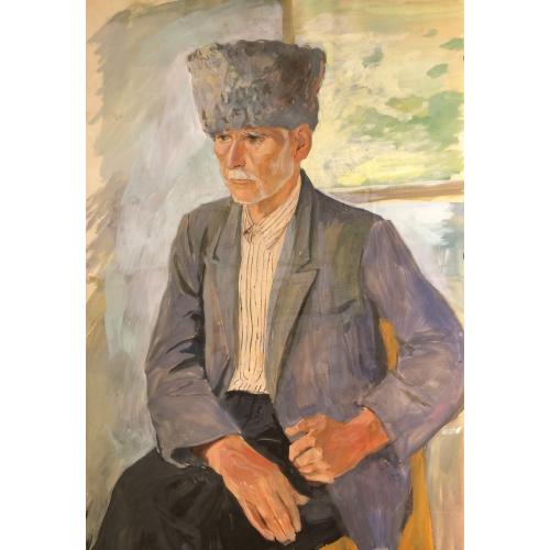 Барвенко В. П. Дагестанец