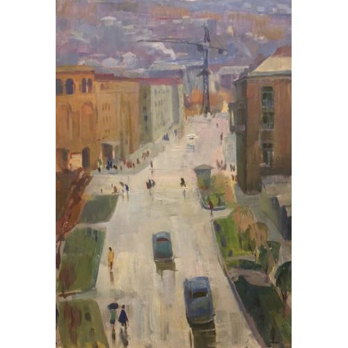 Тер-Авакян Е. Ереван